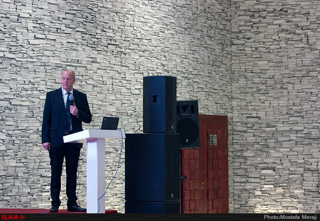 نشست تخصصی مدیریت پسماند با حضور متخصصین کشور آلمان در تهران