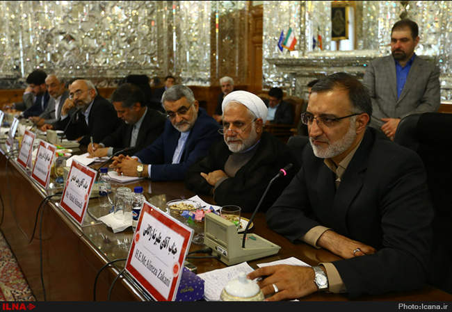 کمیسیون ویژه برجام با حضور آمانو