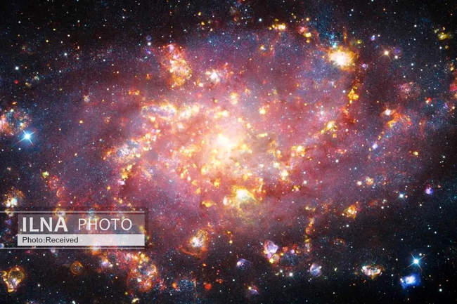 برندگان رقابت بین‌المللی «عکاس نجومی سال ۲۰۲۵»