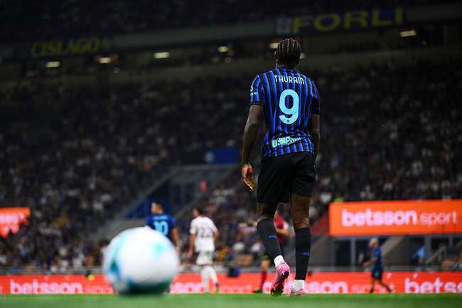 گزارش تصویری دیدار اینتر و تورینو