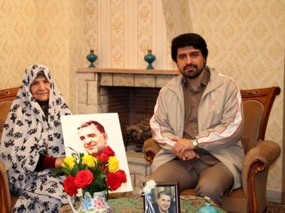 «مادرانه‌» شهید فرزانه روی آنتن می‌رود