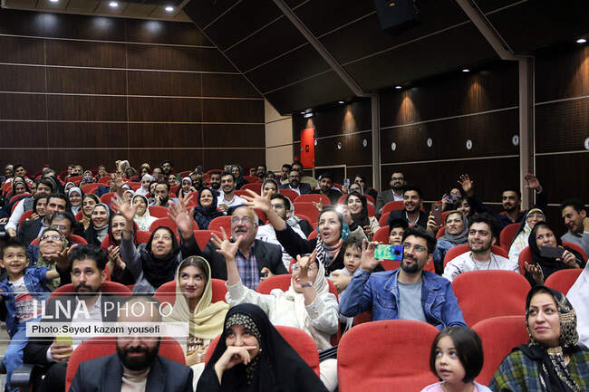 همایش تجلیل از زوج‌ های جوان در تبریز 