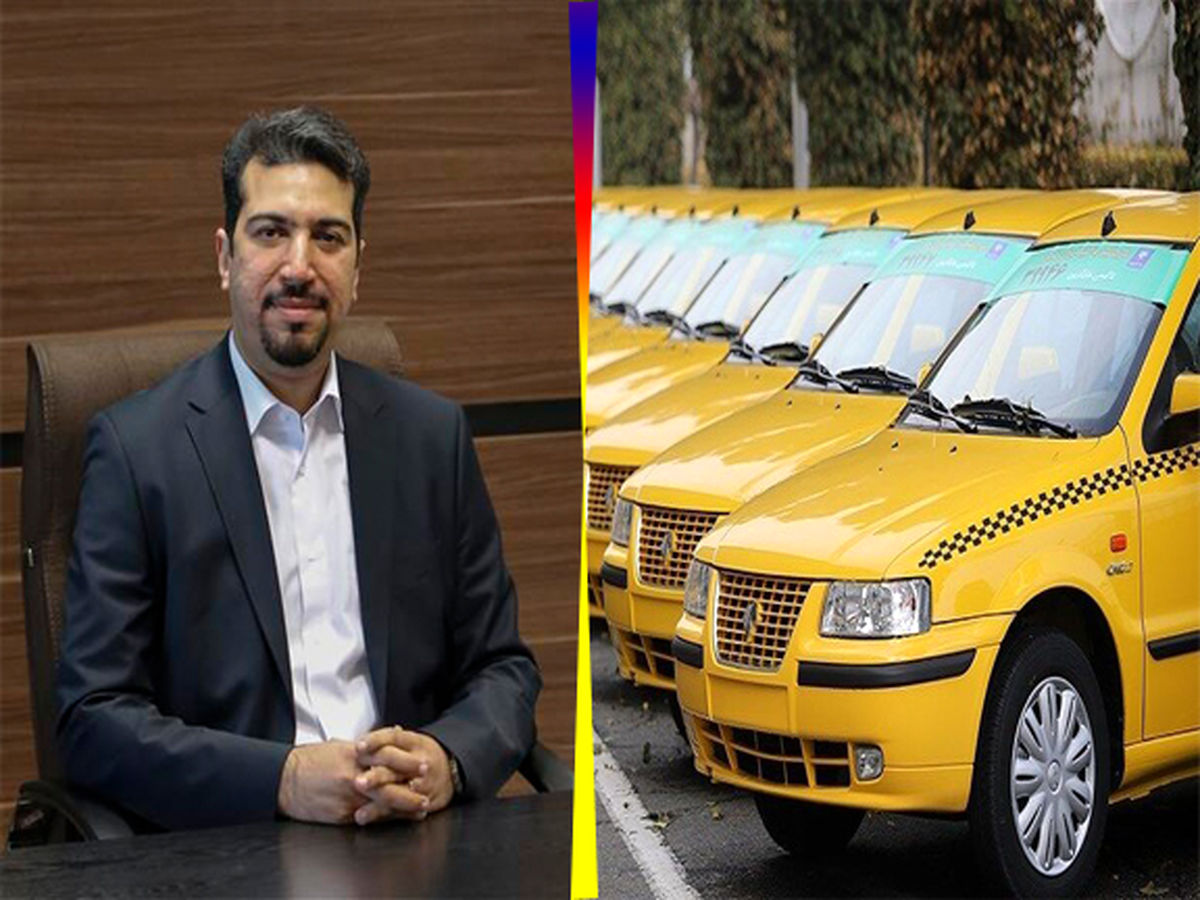 کاهش ۳۰ درصدی مسافران ناوگان تاکسیرانی پایتخت/ نیاز ۸۰ هزار تاکسیران به دستکش و ماسک