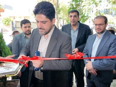 مرکز رشد و نوآوری مدیریت و منابع انسانی اداره‌کل راه و شهرسازی فارس افتتاح شد
