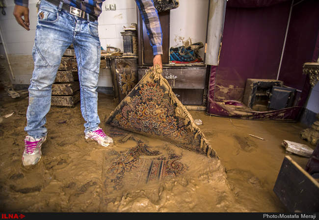 خانه به گل نشسته یک نوعروس؛ دستاورد دیگر شهرداری قم