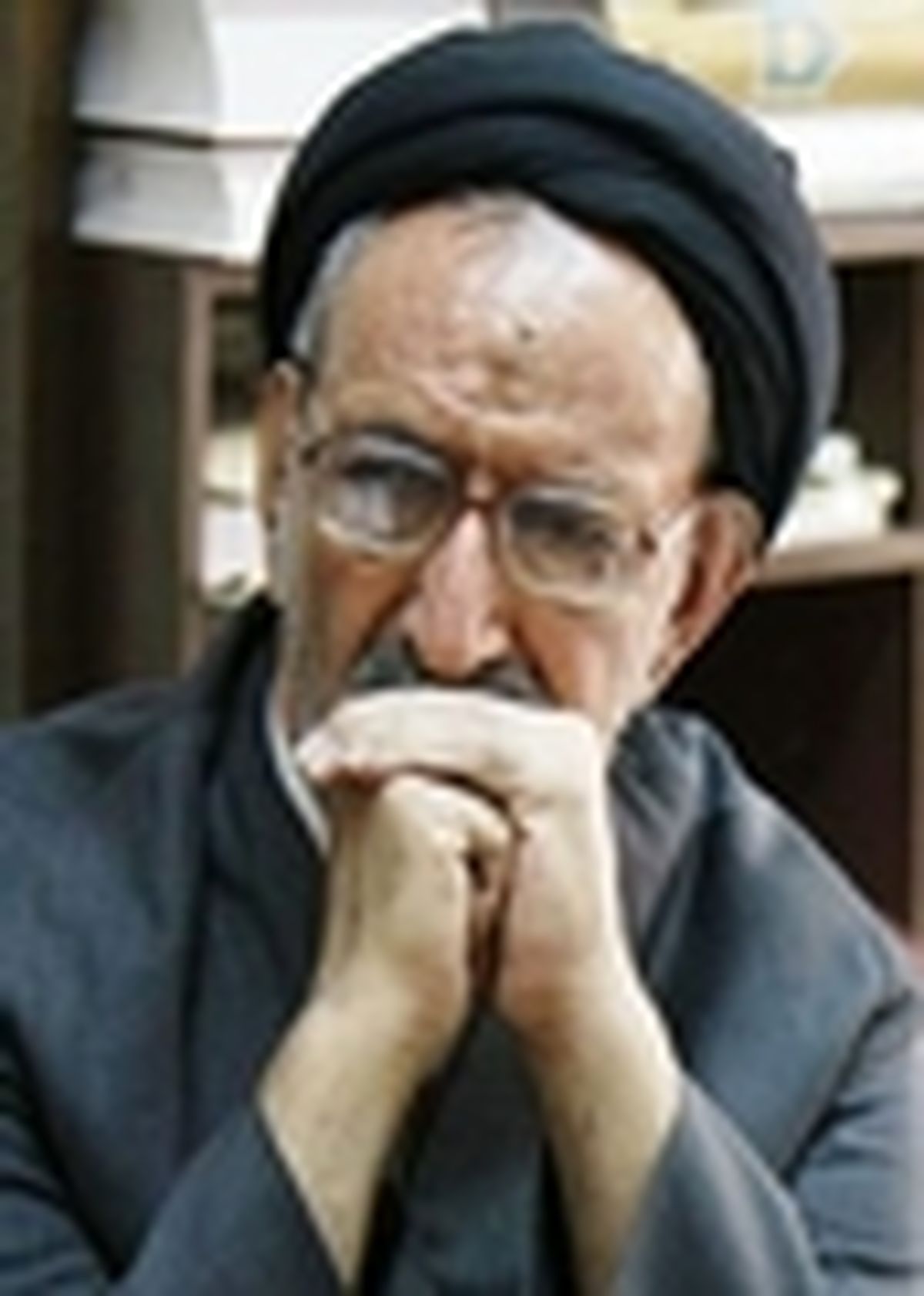 خاطره دعایی از اشک صادق طباطبایی