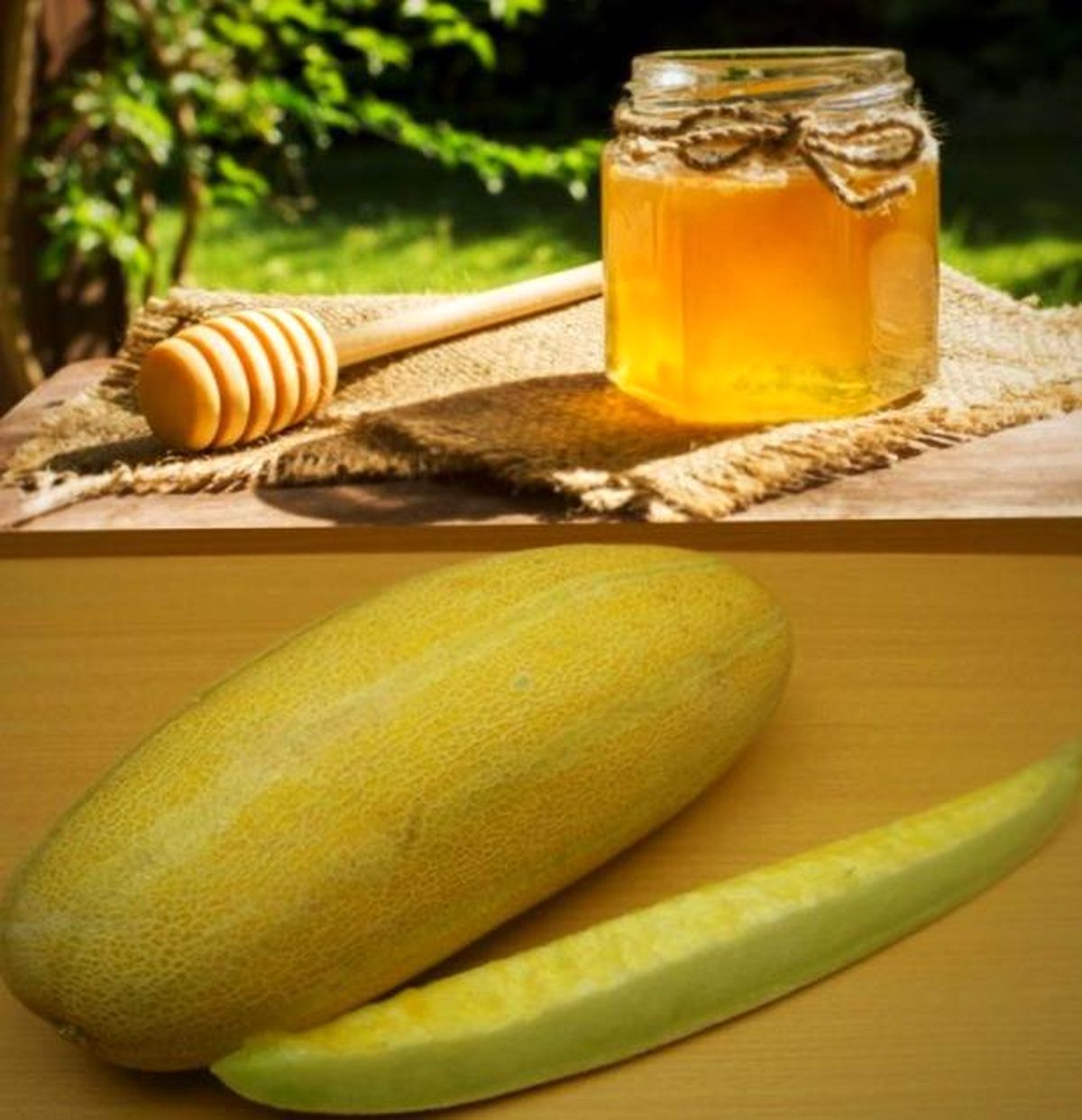 آیا خوردن خربزه و عسل باعث مرگ آنی می شود؟