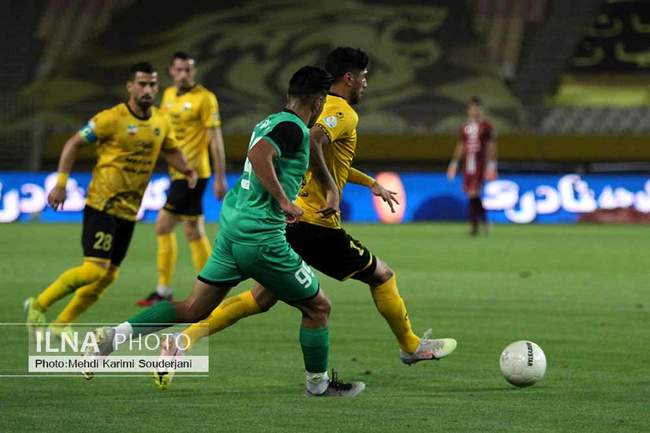 دیار تیمهای فوتبال سپاهان اصفهان و ماشین سازی تبریز