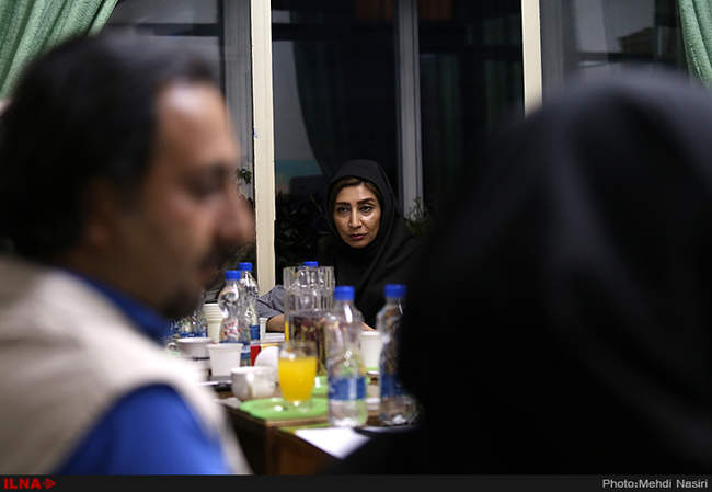 نشست خبری جشنواره عکس شاهنامه