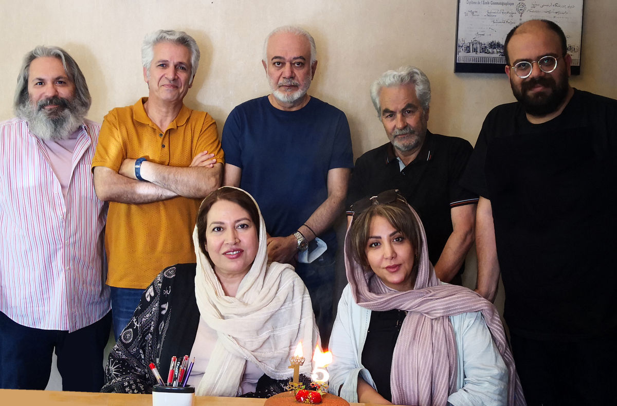 مهدی سجاده‌چی رییس انجمن صنفی فیلمنامه‌نویسان باقی ماند