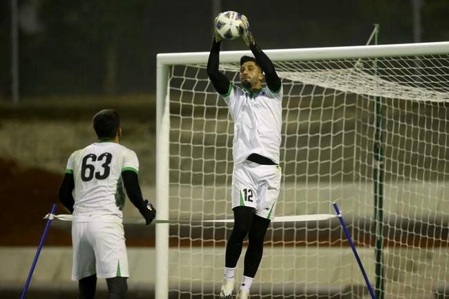 گزارش تصویری: اولین جلسه تمرینی استقلال در جده