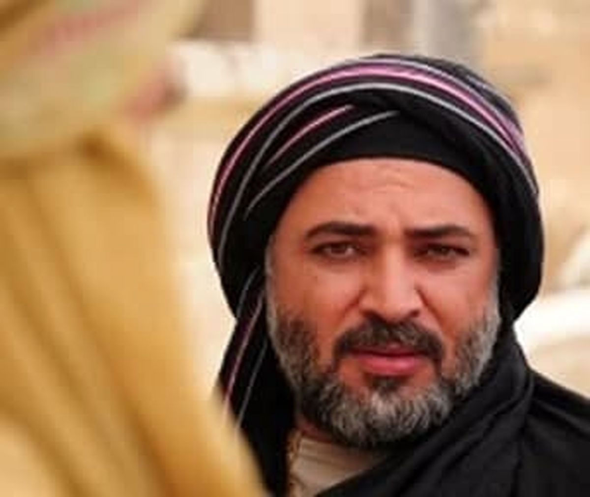 پخش فیلمی با بازی حسن جوهرچی به زبان کردی