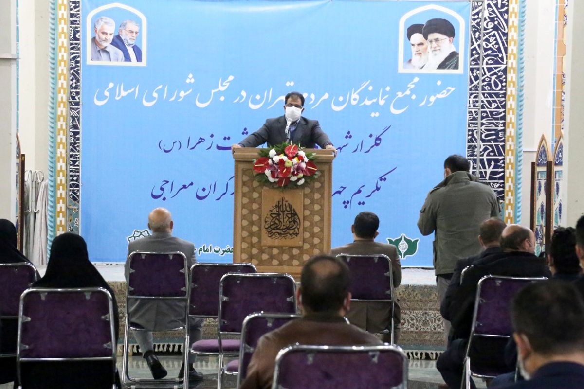 «سازمان بهشت زهرا» در بحران کرونا خدماتی با حفظ اصول کرامت انسانی ارائه کرد