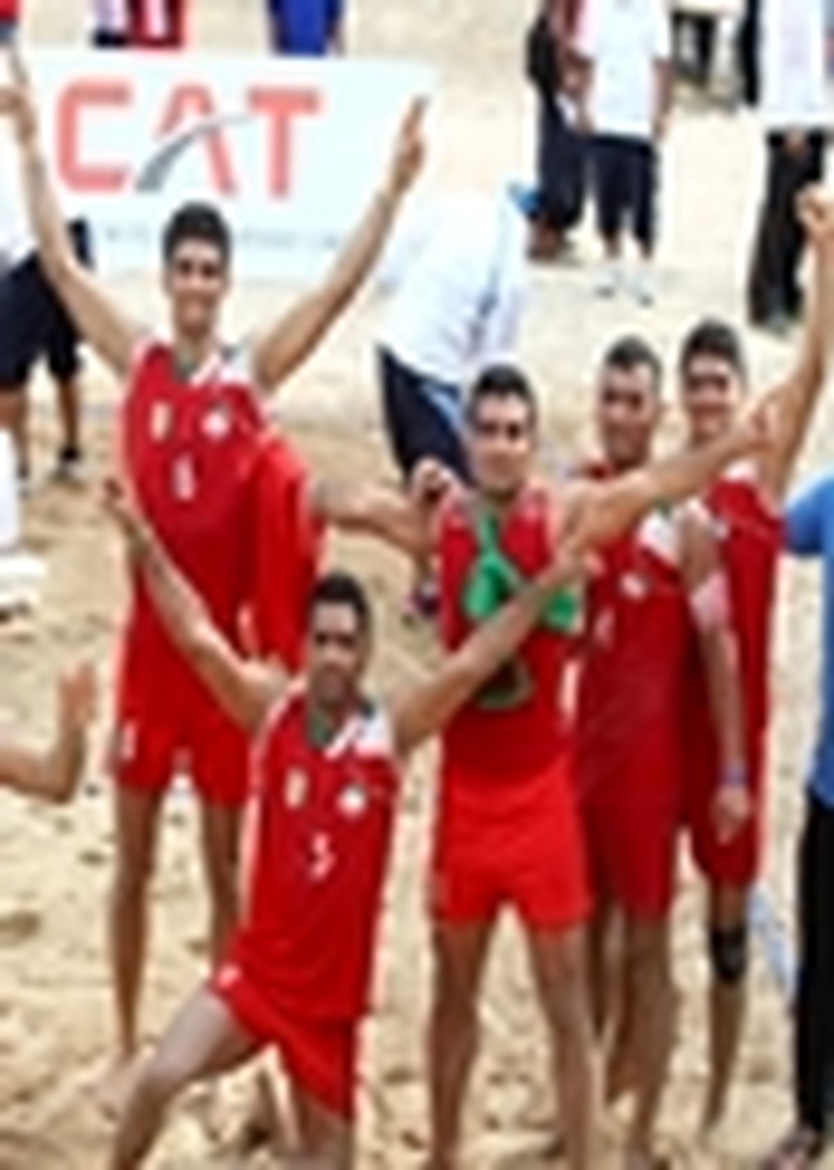 تیم ملی کبدی ایران قهرمان شد / نهمین طلای کاروان ایران در پوکت