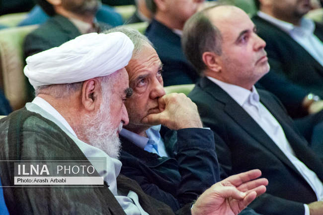 آئین تجلیل از فعالان طرح جهش تولید در دیم زارها