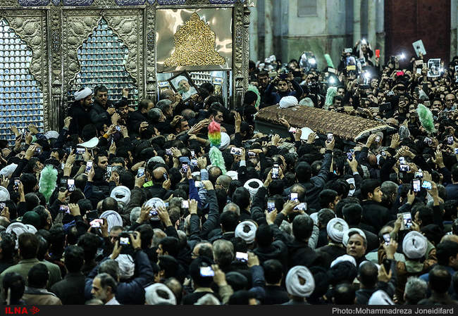 یکسال گذشت . . .