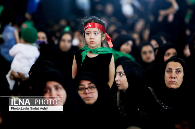  شیرخوارگان حسینی