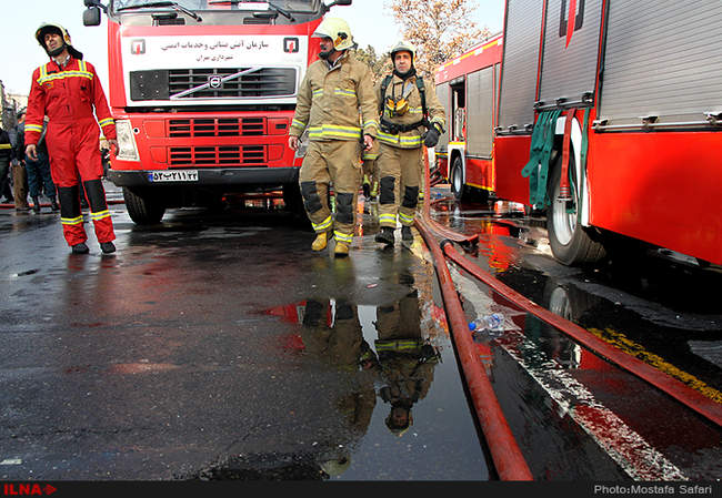 ریزش ساختمان پلاسکو/3