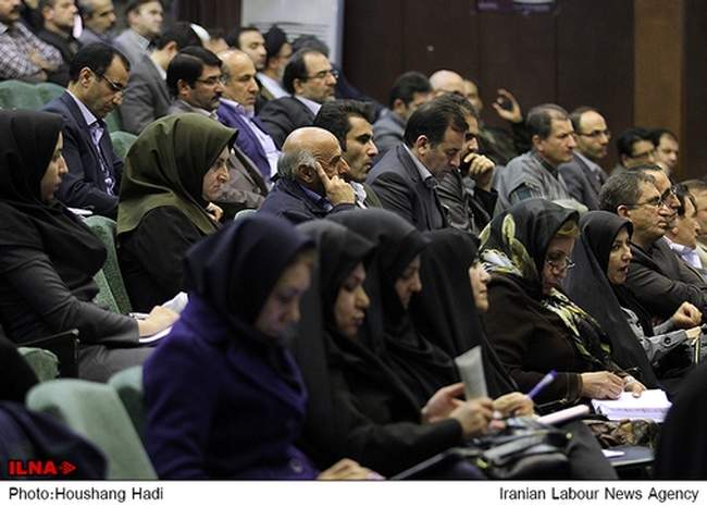 اختتامیه همایش ملی رفاه اجتماعی در برنامه ششم توسعه