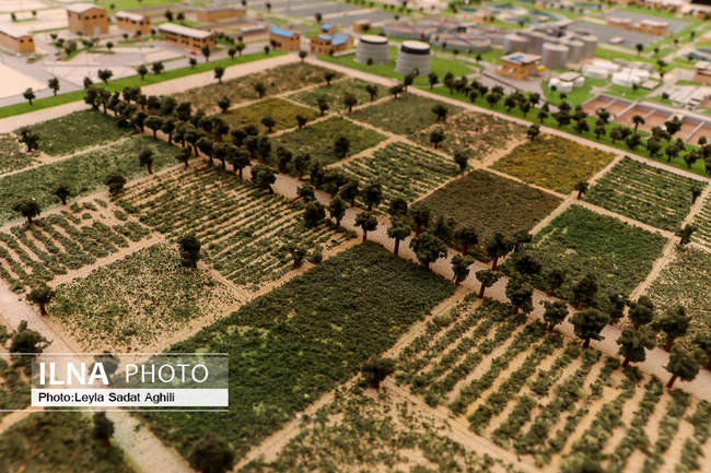 نمایشگاه اقتدار ۴۰ در باغ موزه دفاع مقدس