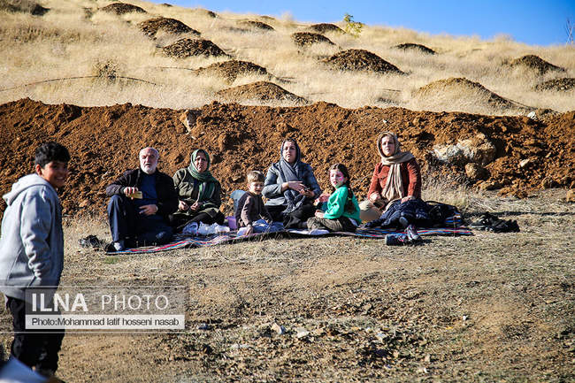 افتتاح پارک روجیاردر سنندج 