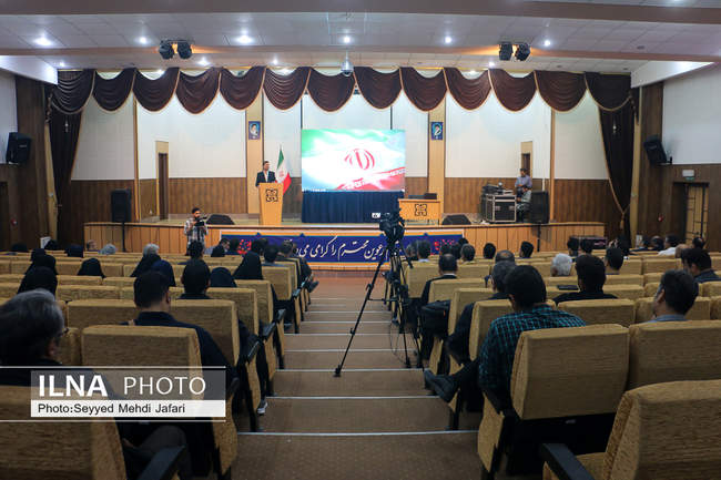 همایش «اخبار جعلی و شیوه مواجهه با آن» از دریچه دوربین ایلنا