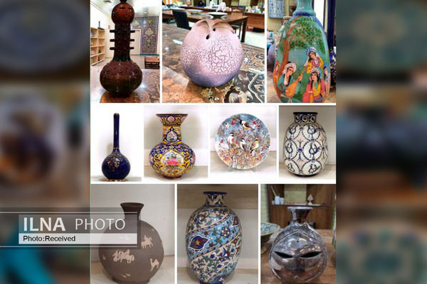 نبود بودجه؛ پژوهش درباره تکنیک و طرح‌های گذشتگان در عرصه بین‌الملل را متوقف کرد/ نمونه‌سازی آثار قاجاری کاخ گلستان