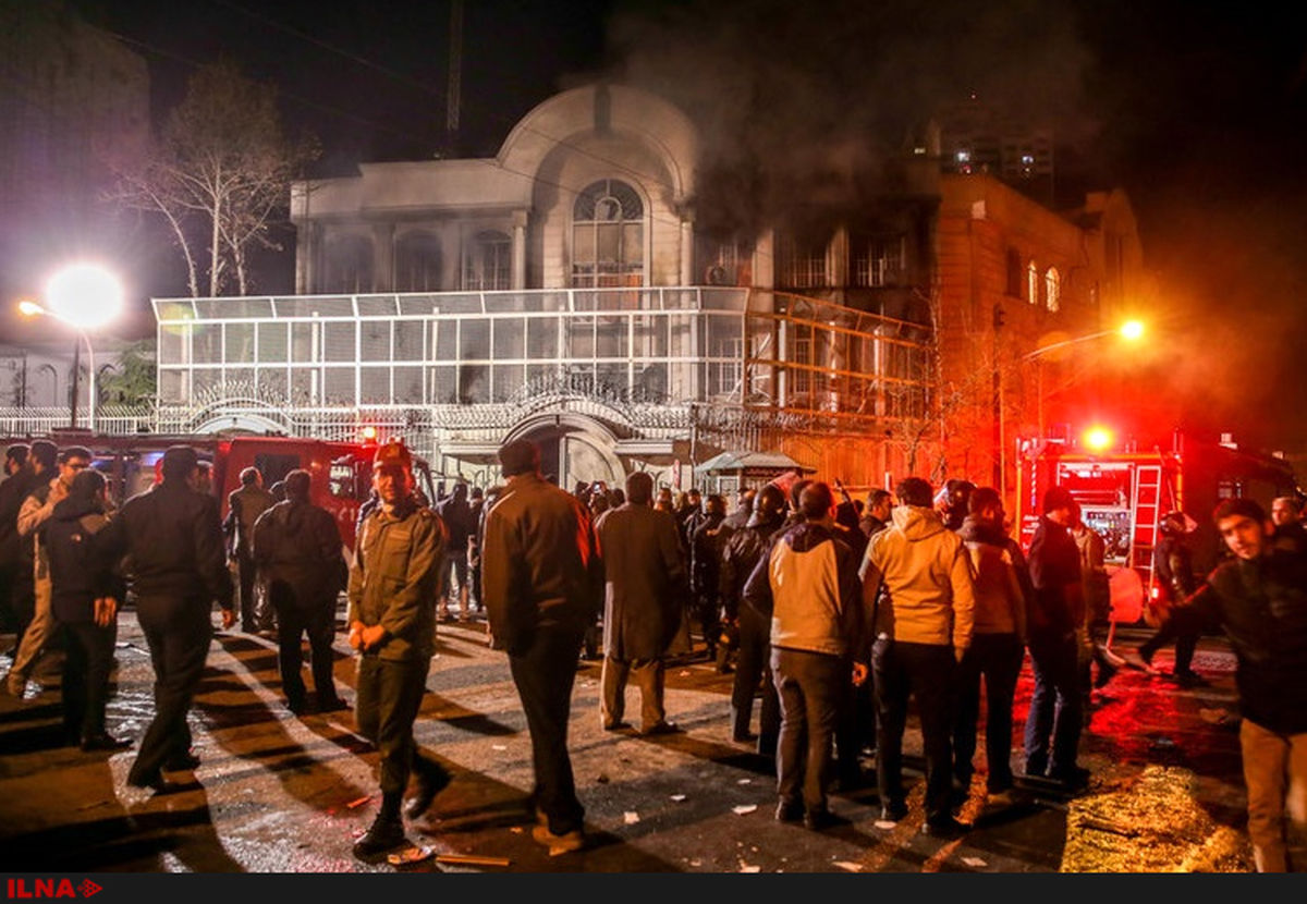 احکام برخی از متهمان حمله به سفارت عربستان قطعی شده است/ وزارت کشور تخلفات تبلیغاتی ۸ نشریه را به دادستانی ارسال کرد