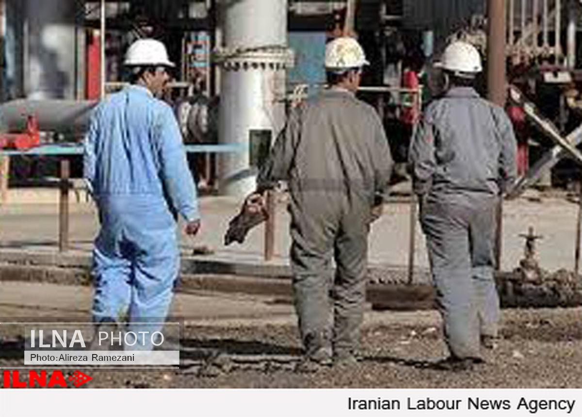 پرداخت بخشی از معوقات کارگران پتروشیمی ایلام 