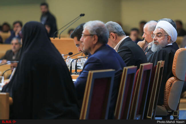 همایش حقوق شهروندی با حضور رییس جمهور