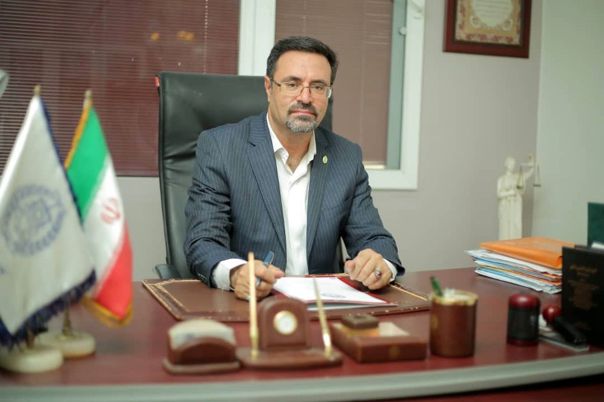 جلیل مالکی رییس کانون وکلا شد