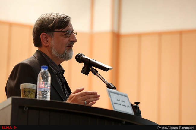  مراسم اولین سالگرد درگذشت آیت‌الله موسوی اردبیلی 