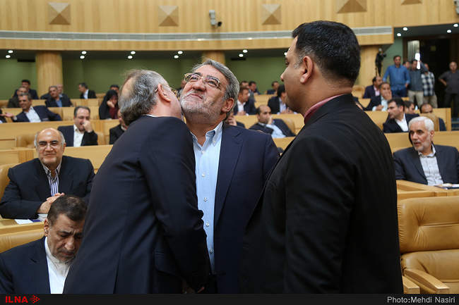 نشست هم‌اندیشی مدیران ارشد دولت با رئیس‌جمهور 