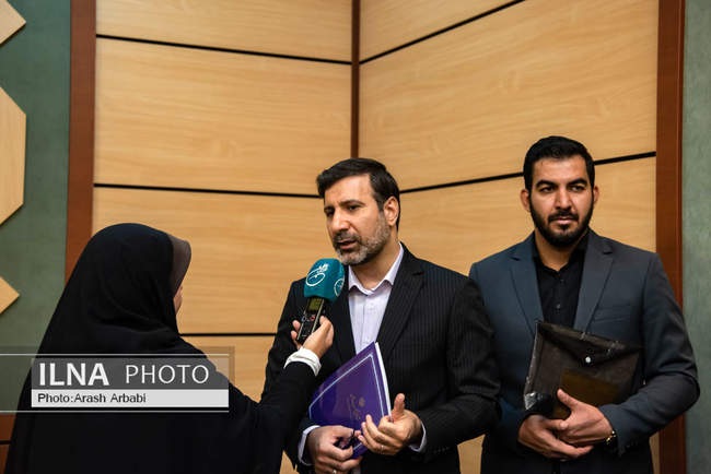 نشست خبری سخنگوی شورای نگهبان