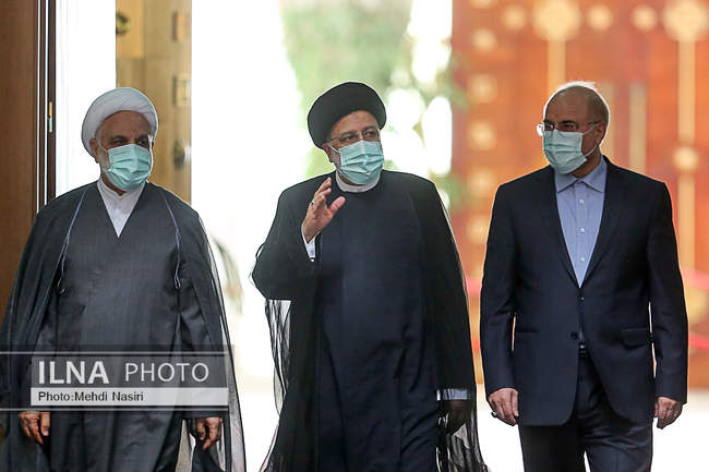 همایش سراسری قوه قضائیه با حضور سران سه قوه