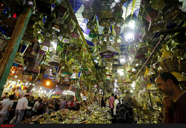 ماه رمضان 
