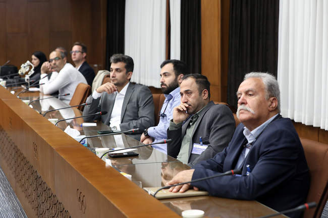 مجمع انتخاباتی فدراسیون تکواندو