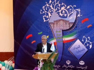 نیازمند ورود خیران مدرسه ساز برای توسعه فضاهای آموزشی هستیم
