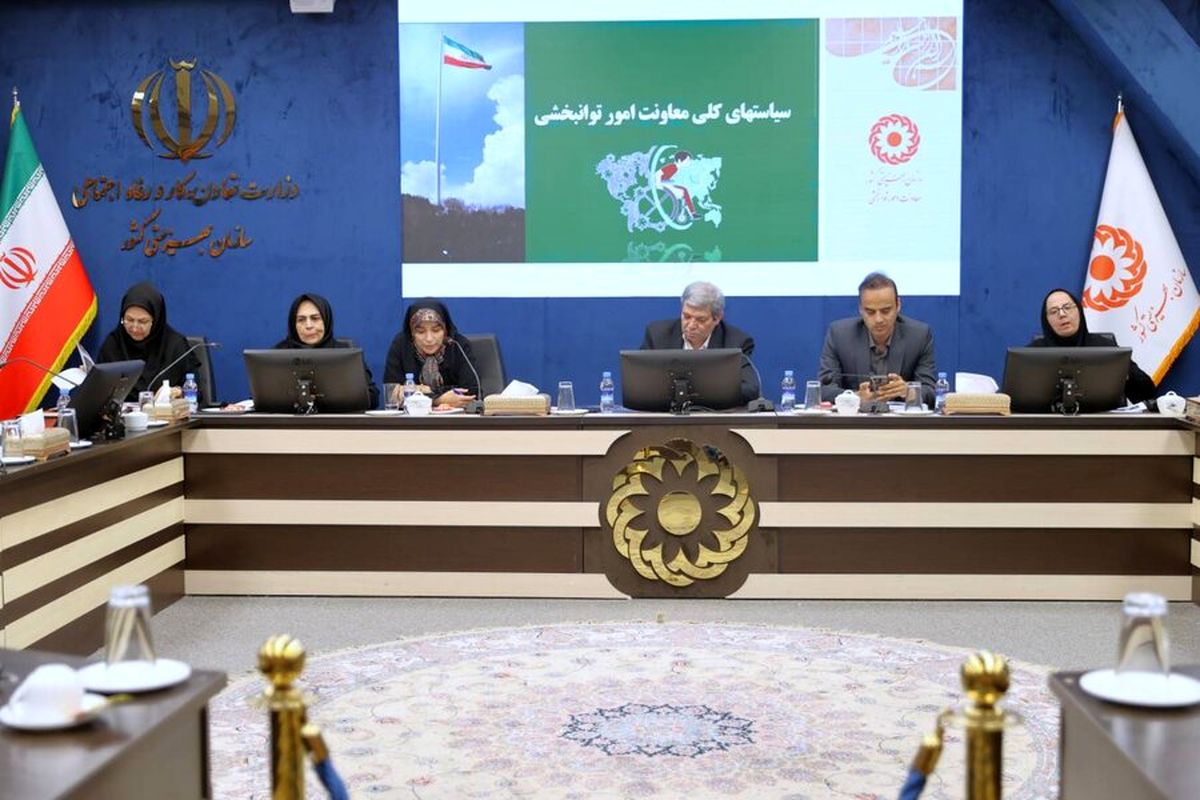 ۶۱۰ هزار فرد دارای معلولیت تحت پوشش برنامه توانبخشی مبتنی بر جامعه