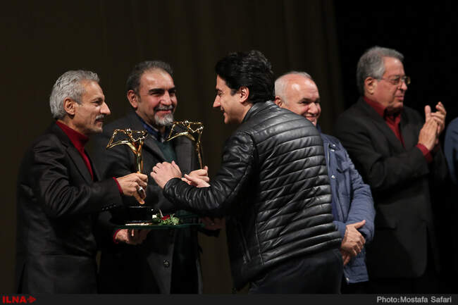 تصاویر گردهمایی هنرمندان در جشن خانه موسیقی در تالار وحدت