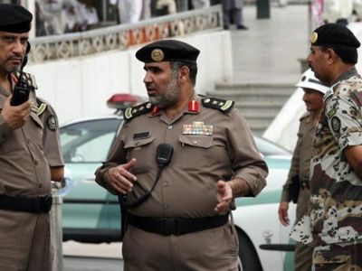 یک عنصر داعش در حمله پلیس عربستان کشته شد