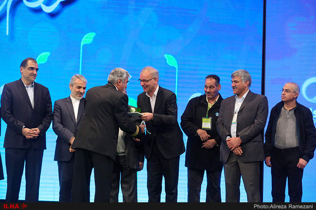 جشن نفس در برج میلاد