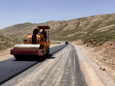 تسهیل تردد ۲۳ هزار خانوار روستایی با ساخت و به‌سازی راه‌های روستایی