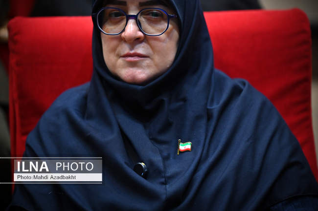 حضور رئیس جمهور در چهل و پنجمین سالگرد تأسیس جهاددانشگاهی