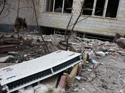 ‍ انفجار گاز در هرسین 5 عضو یک خانواده را مصدوم کرد
