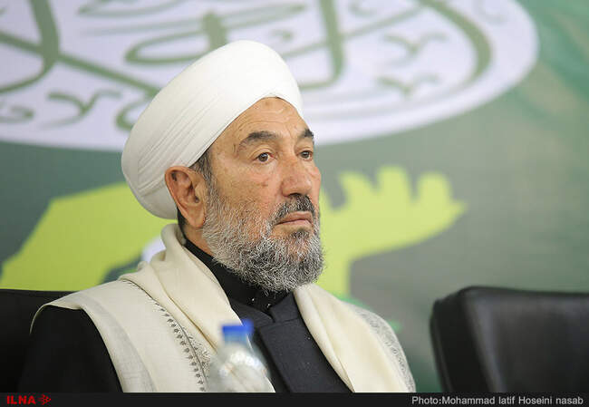 همایش نقش علما و روحانیت در وحدت امت اسلامی-سنندج