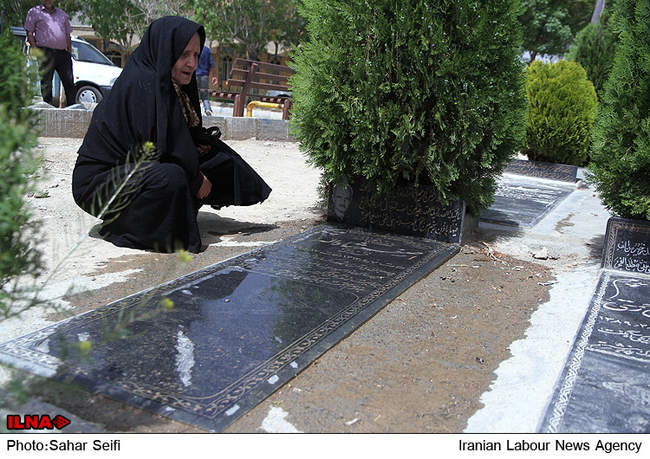 پدران خفته در خاک...