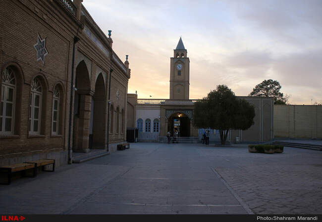 کلیسای وانک