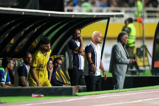 گزارش تصویری دیدار سوپرجام بین تیم‌های استقلال و تراکتور