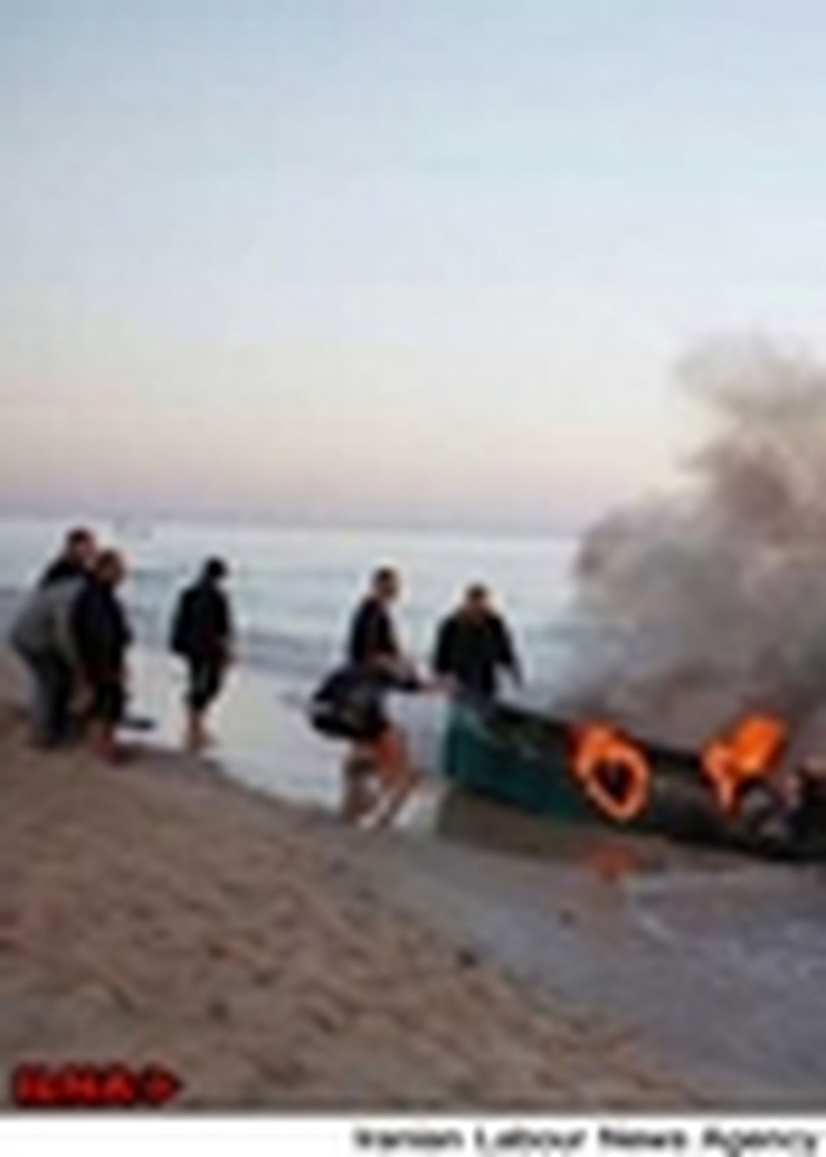 در حمله نیروهای اسرائیلی به سواحل غزه ۴ فلسطینی مفقود شدند
